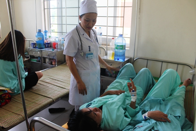 Thành lập Trung tâm Kiểm soát bệnh tật tỉnh Vĩnh Phúc