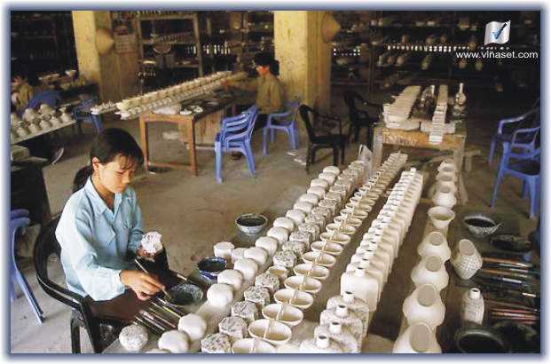 Vĩnh Phúc Vinh danh làng nghề, nghệ nhân , thợ giỏi cấp tỉnh