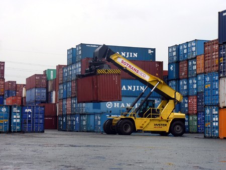 Vĩnh Phúc Đẩy mạnh nâng cao chất lượng dịch vụ Logistic