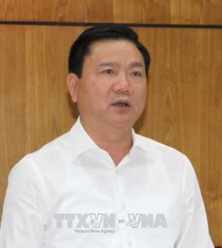 Ông Đinh La Thăng bị tạm đình chỉ nhiệm vụ, quyền hạn của đại biểu Quốc hội