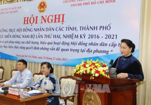 Bám sát đặc thù địa phương để nâng cao chất lượng Nghị quyết của Hội đồng nhân dân