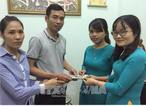 Hành động đẹp của hai cô giáo ở Đồng Nai