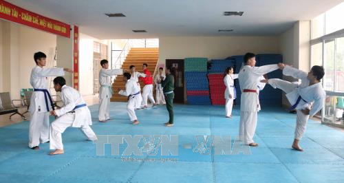 Bắc Ninh Đột phá thể thao thành tích cao