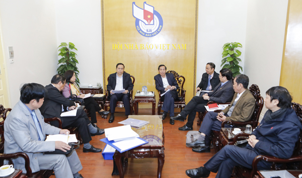 Ngày 2 1 2018 sẽ trao thưởng giải “Báo chí với công tác đấu tranh, phòng chống tham nhũng lãng phí”