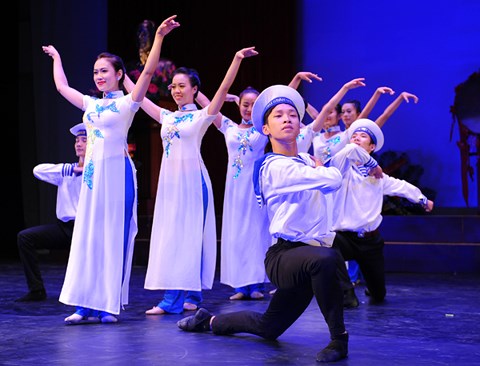 Thủ tướng đồng ý chủ trương thành lập Học viện Múa Việt Nam