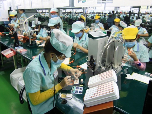 Nhân lực chất lượng cao Nguồn lực cho phát triển kinh tế ASEAN
