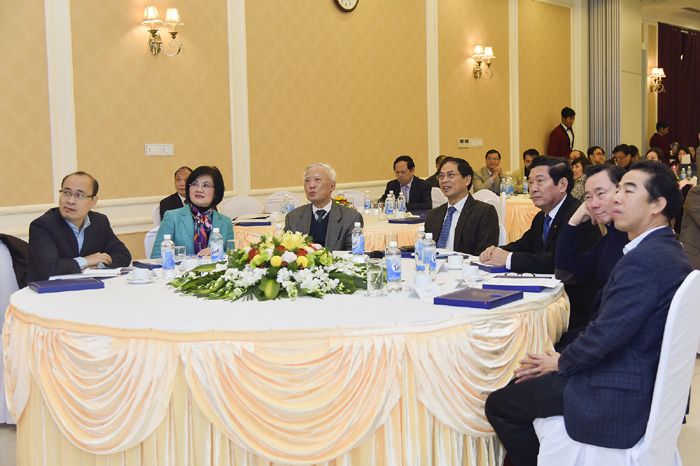 Cần phát huy, tăng thêm hiệu ứng lan toả của Năm APEC 2017