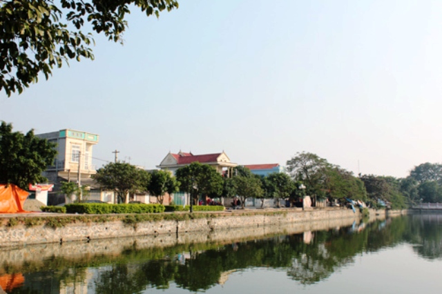 92 112 xã đạt 19 19 tiêu chí nông thôn mới