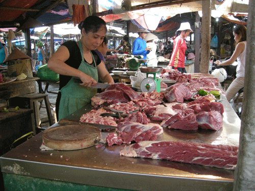 Vĩnh Phúc Đảm bảo vệ sinh an toàn thực phẩm dịp cuối năm