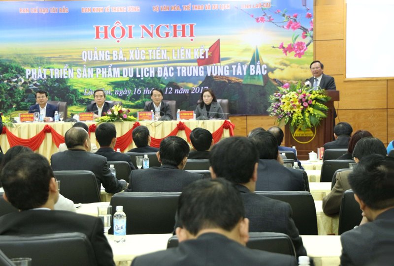 Quảng bá, xúc tiến, liên kết phát triển sản phẩm du lịch đặc trưng vùng Tây Bắc