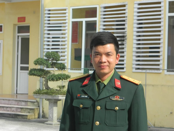 Hưng Yên Nam quân nhân trả lại 30 triệu đồng cho người bỏ quên