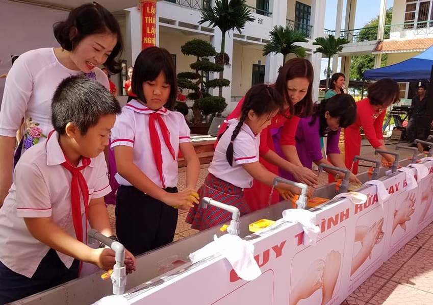 Hải Phòng tích cực hưởng ứng Phong trào Vệ sinh yêu nước, nâng cao sức khỏe nhân dân