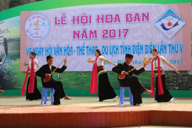 Điện Biên Doanh thu từ du lịch ước đạt trên 950 tỷ đồng