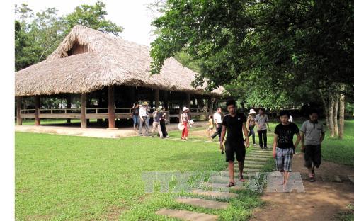 Quy hoạch tổng thể phát triển Khu du lịch quốc gia Tân Trào