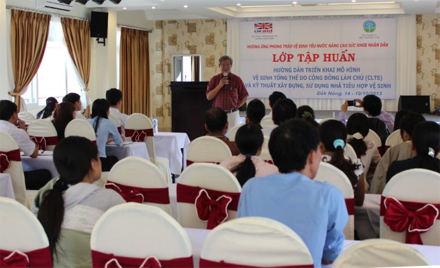 Đắk Nông Phong trào Vệ sinh yêu nước góp phần bảo vệ sức khỏe cộng đồng