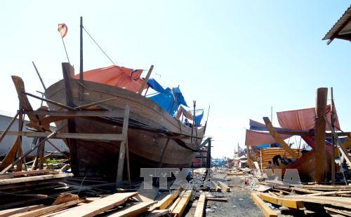 Nâng cao ý thức chấp hành pháp luật trong quá trình khai thác hải sản cho ngư dân