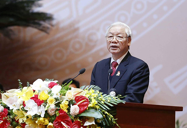 Đảng, Nhà nước và nhân dân luôn đặt niềm tin sâu sắc vào thế hệ trẻ