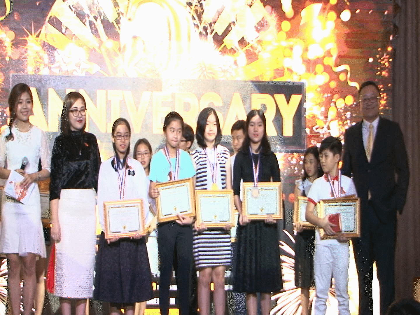 TED SAIGON School of the Arts “5 năm – Một chặng đường toả sáng”