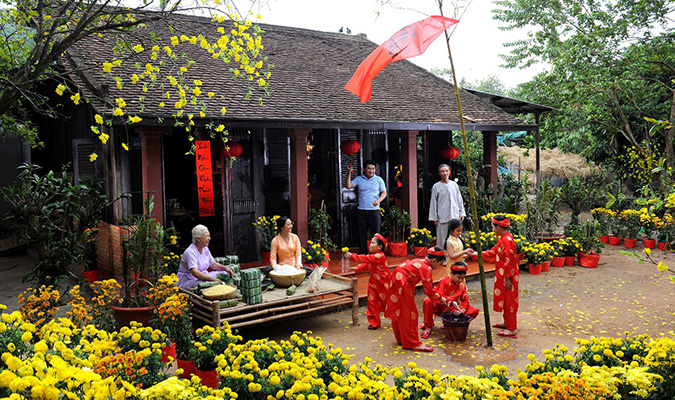 Chỉ thị của Ban Bí thư Trung ương Đảng về việc tổ chức Tết năm 2018