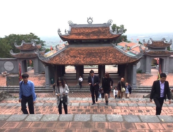 Kinh Môn Hải Dương  Điểm đến của các di tích lịch sử được xếp hạng cấp quốc gia