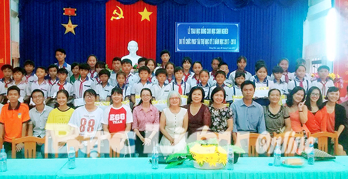 Hoạt động đối ngoại nhân dân Nhiều lợi ích cho cuộc sống cộng đồng