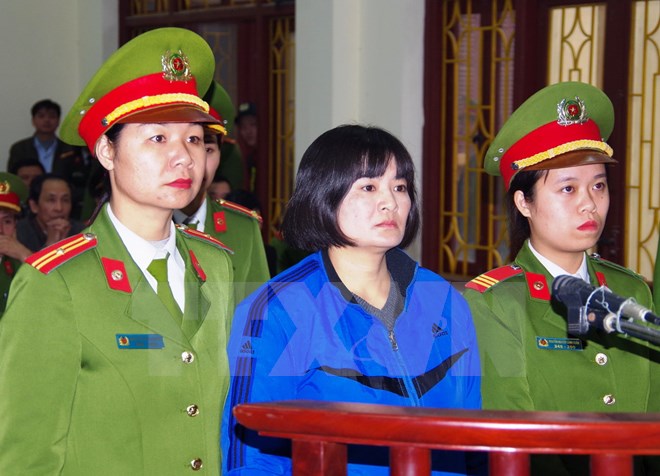Giữ nguyên bản án 9 năm tù giam với đối tượng chống phá Nhà nước