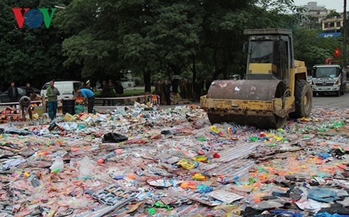 Chấm điểm bộ, ngành, địa phương trong công tác chống buôn lậu, hàng giả