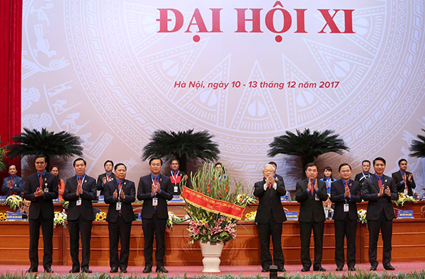 Nâng cao chất lượng tư tưởng chính trị, tính tiên phong, bản lĩnh của thanh niên