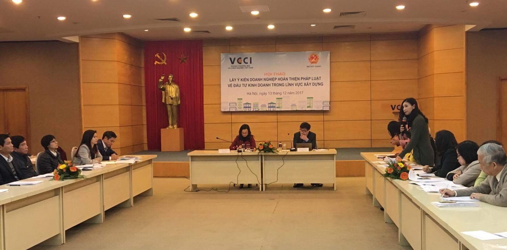 Tiếp tục hoàn thiện pháp luật về đầu tư kinh doanh trong lĩnh vực xây dựng