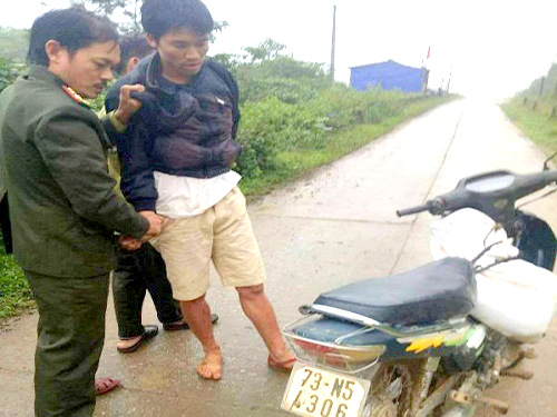 Quảng Bình Bắt giữ đối tượng vận chuyển voọc quý hiếm đi tiêu thụ