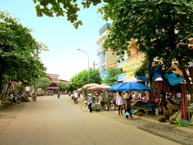 Phúc Yên Năm 2018, tiếp tục tập trung giải phóng mặt bằng, phát triển đô thị và dịch vụ du lịch