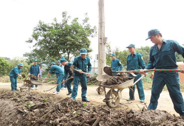 Lan tỏa hiệu quả phong trào “Thi đua Quyết thắng”