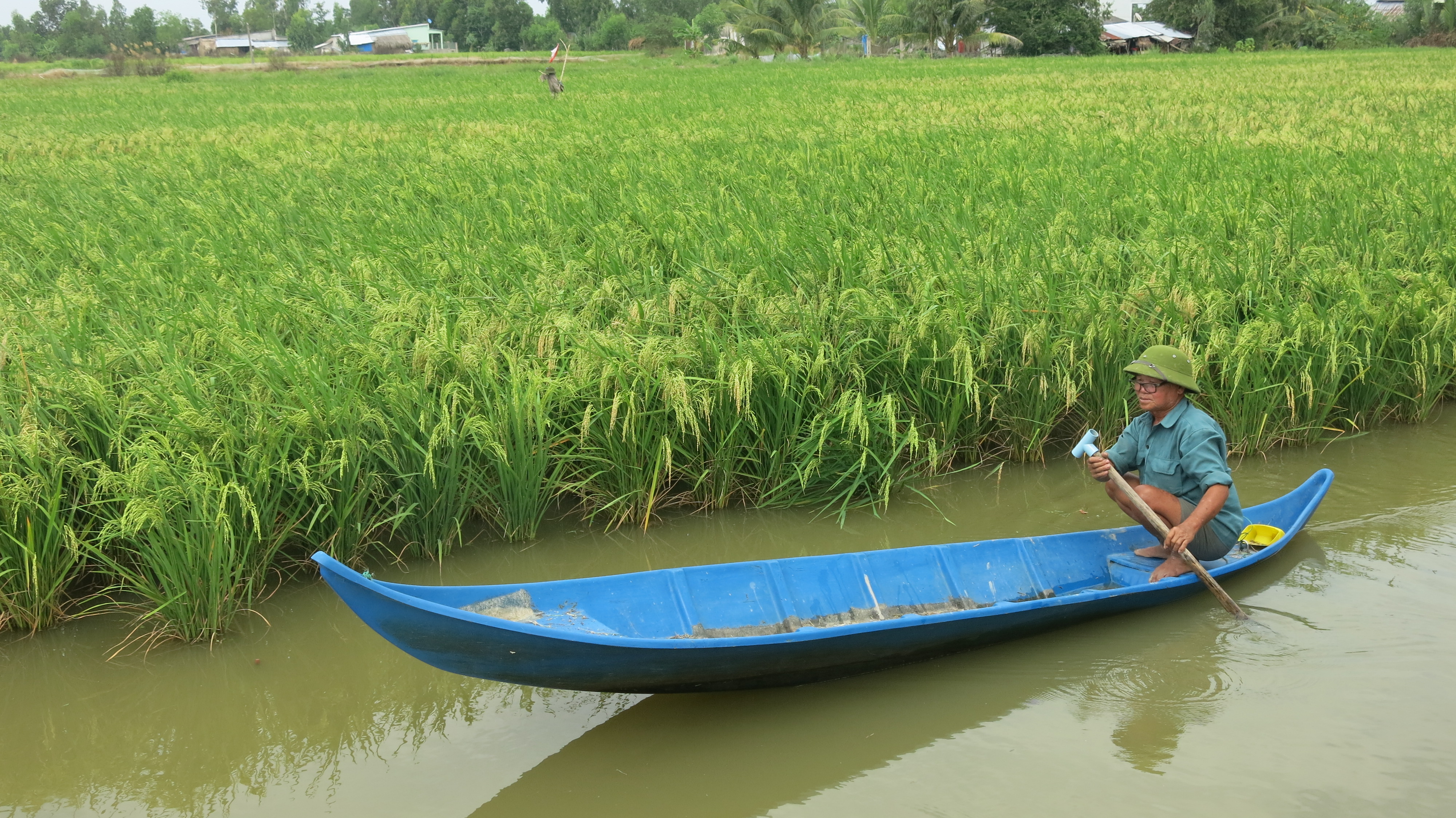 Đổi mới từ học và làm theo Bác