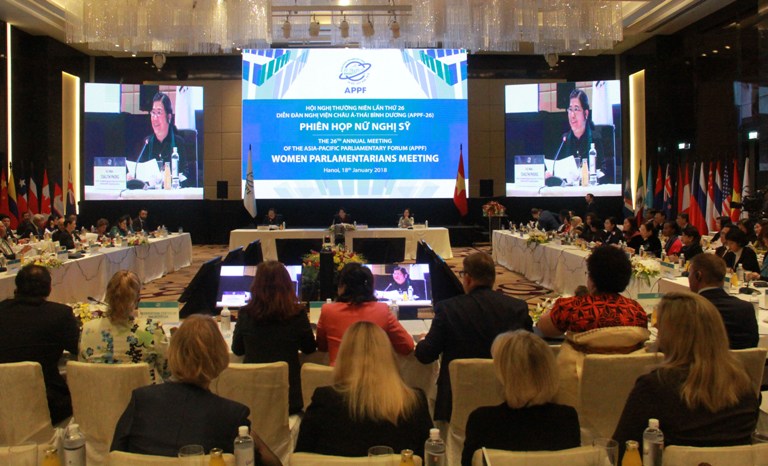 Thúc đẩy bình đẳng giới vì phát triển bền vững và thịnh vượng chung