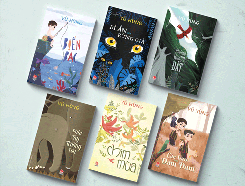 Công bố Giải thưởng Văn học Hội Nhà văn Việt Nam năm 2017