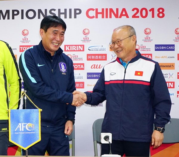 VCK U23 châu Á 2018 Việt Nam sẵn sàng tạo nên sự bất ngờ