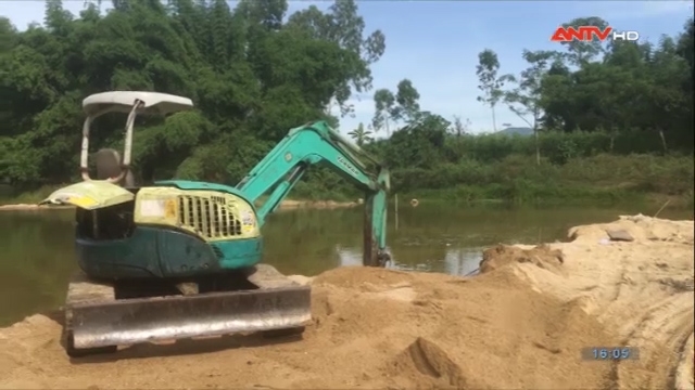 Quảng Ngãi Kỷ luật Bí thư và Chủ tịch xã Phổ Ninh vì nhiều sai phạm