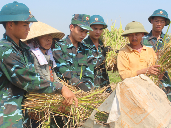 “Dân vận khéo” ở Trung đoàn Phòng không 267