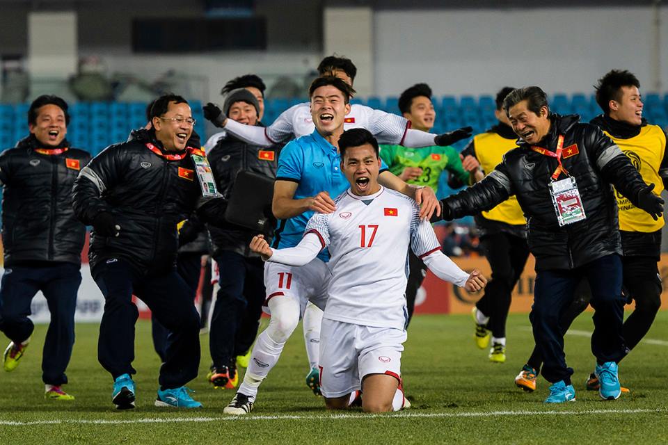 U23 Việt Nam - U23 Uzbekistan Tin vào điều kỳ diệu