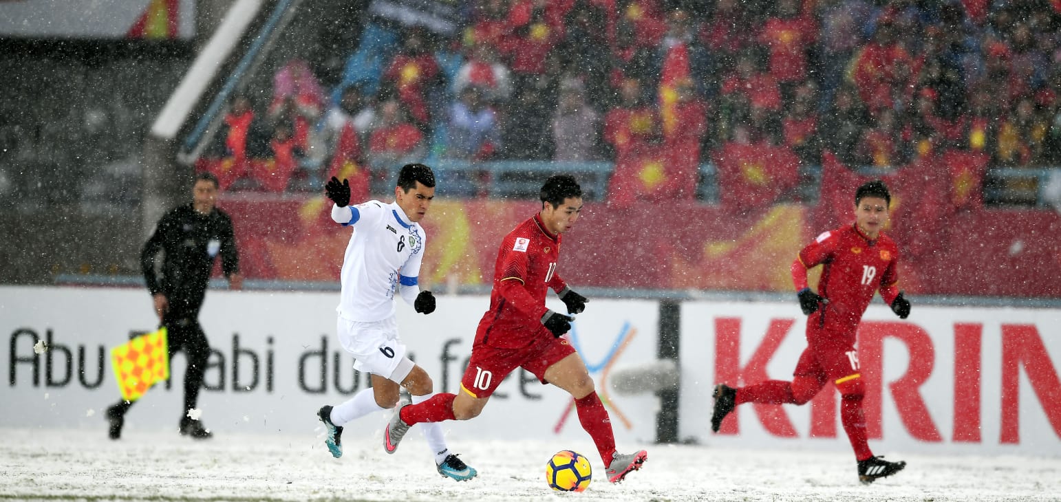 U23 Việt Nam giành ngôi á quân trong tiếc nuối