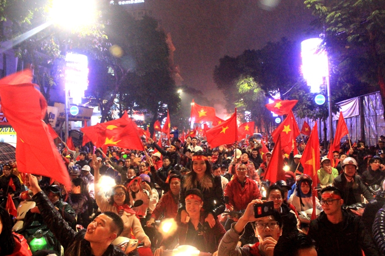 U23 Việt Nam vẫn là nhà vô địch trong lòng người hâm mộ