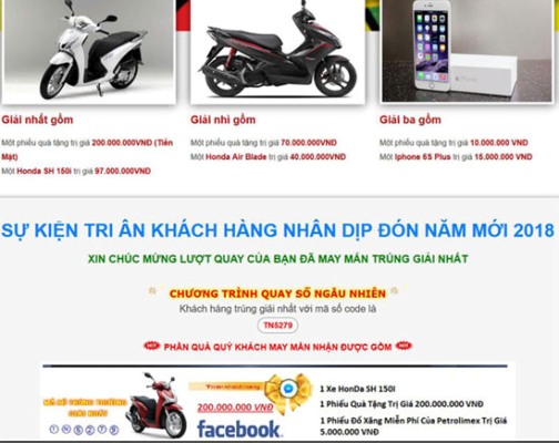 Phát hiện 700 tên miền lừa đảo khách hàng trên mạng