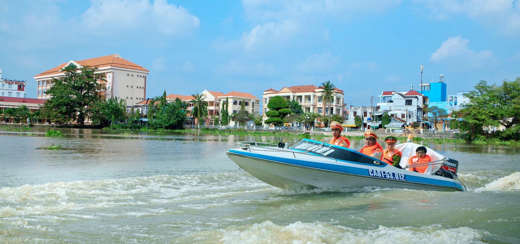 Bình Dương Tai nạn giao thông giảm cả ba tiêu chí