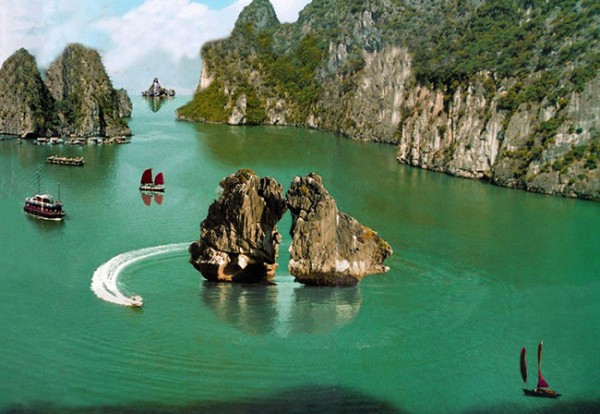 Tháng 1 2018, Quảng Ninh đón trên 610 000 lượt khách du lịch