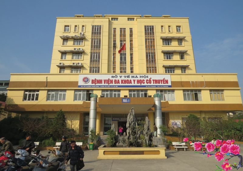 Bệnh viện Đa khoa Y học cổ truyền Hà Nội Địa chỉ khám chữa bệnh tin cậy