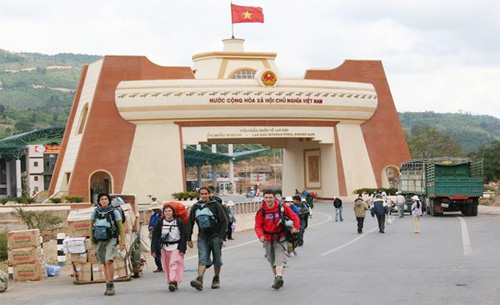 Quy định mới về hoạt động thương mại biên giới