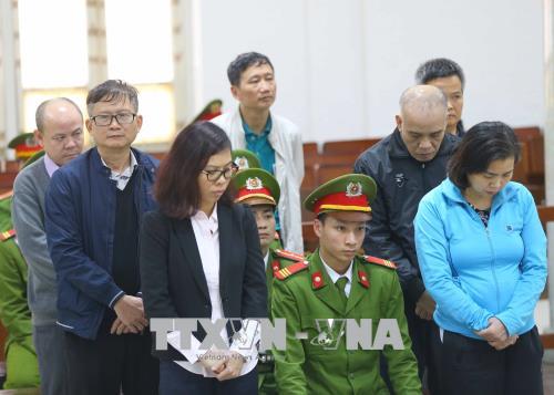 Bị cáo Trịnh Xuân Thanh bị đề nghị mức án tù chung thân