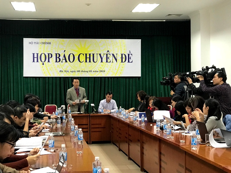 Bộ Tài chính Biểu thuế nhập khẩu ưu đãi đặc biệt ảnh hưởng không nhiều đến thu ngân sách