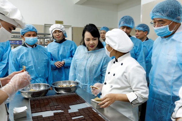 Đảm bảo an toàn thực phẩm trong dịp Tết Nguyên đán