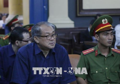 Phiên tòa xét xử Phạm Công Danh Ba ngân hàng “phản pháo” việc bồi thường 6 126 tỷ đồng thiệt hại cho VNCB